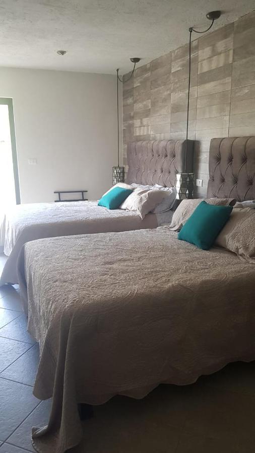 Aparthotel Casa Quatro à San Miguel de Allende Extérieur photo