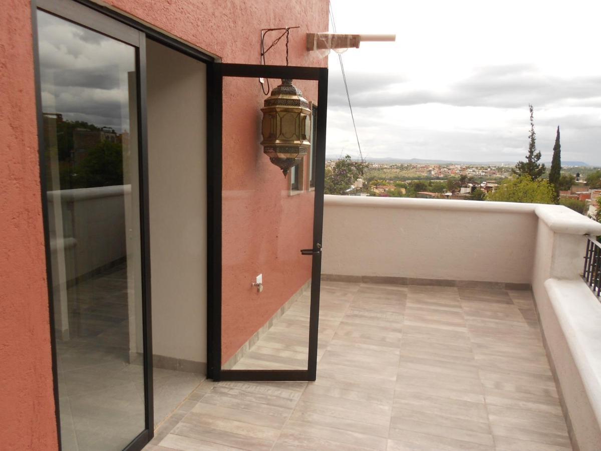 Aparthotel Casa Quatro à San Miguel de Allende Extérieur photo