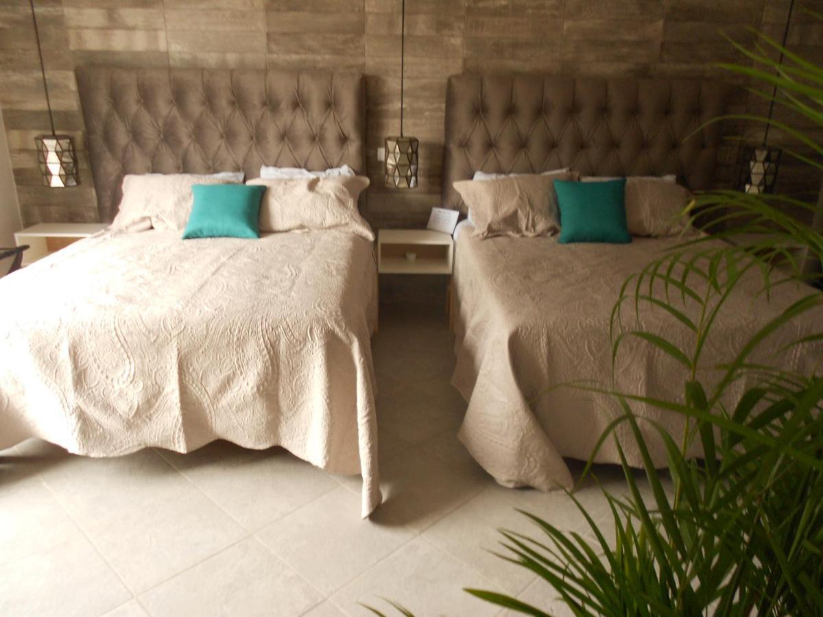 Aparthotel Casa Quatro à San Miguel de Allende Extérieur photo