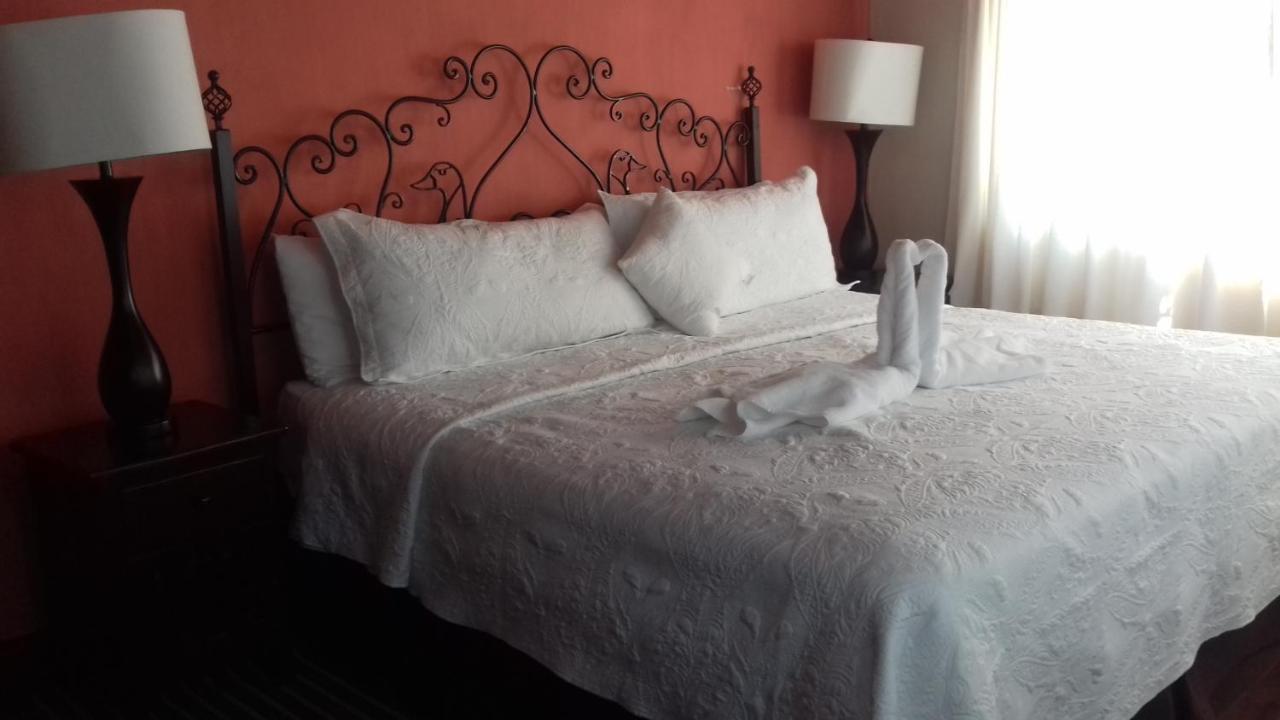 Aparthotel Casa Quatro à San Miguel de Allende Extérieur photo