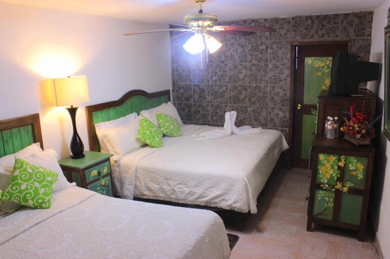 Aparthotel Casa Quatro à San Miguel de Allende Extérieur photo
